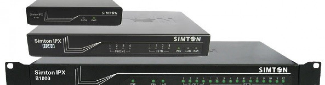 نصب و راه اندازی ترانک (TRUNK) بین دو مرکز تلفن سانترال نحت شبکه SIMTON 