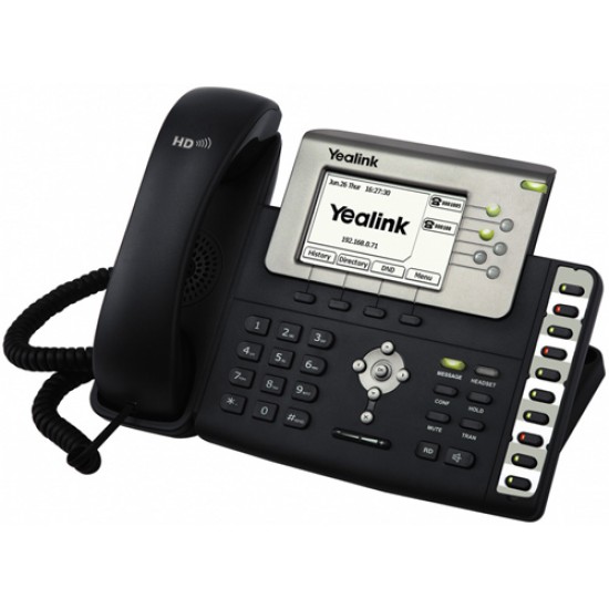 تلفن تحت شبکه Yealink T28P